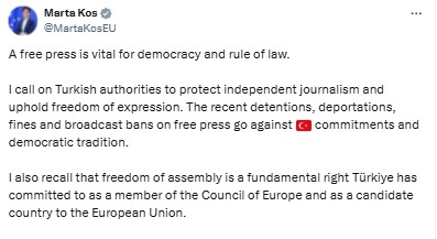 Avrupa Komisyonu Antalya Diplomasi Forumu’na Katılmayacak 11