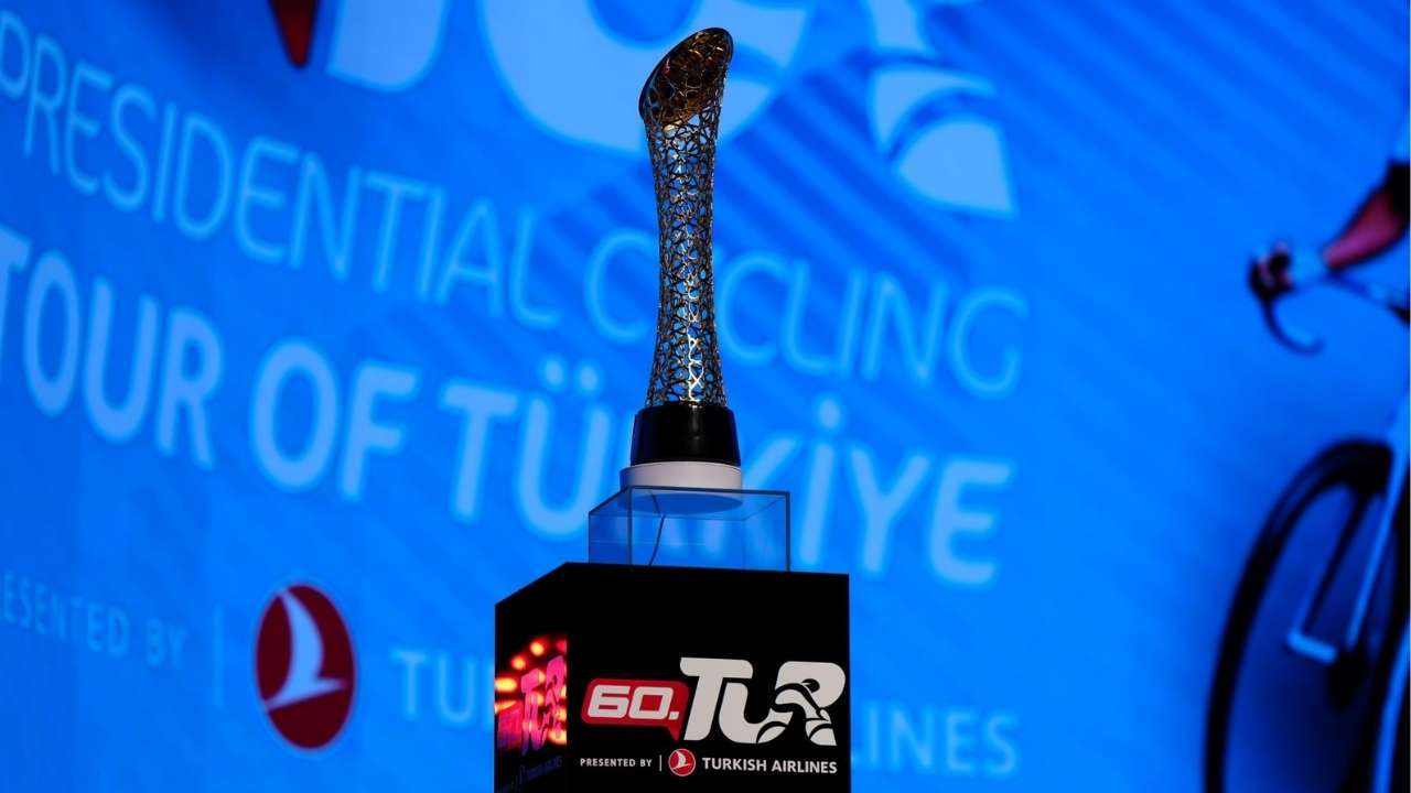 Bisiklet Yarışı Antalya’dan Başlayacak2