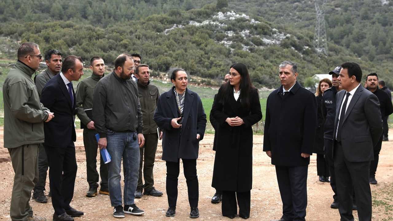 Bucak'ta Hayvan Barınağının Kapasitesi Artırılacak  2