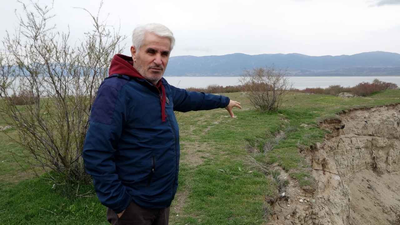 Burdur Gölü Nasıl Kurtulur Profesörden Yeşil Kuşak Önerisi 2