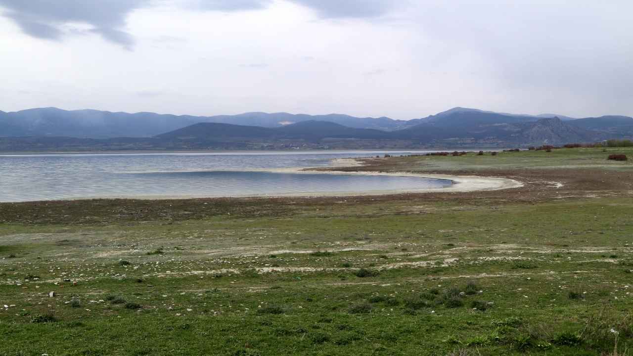Burdur Gölü Nasıl Kurtulur Profesörden Yeşil Kuşak Önerisi 3
