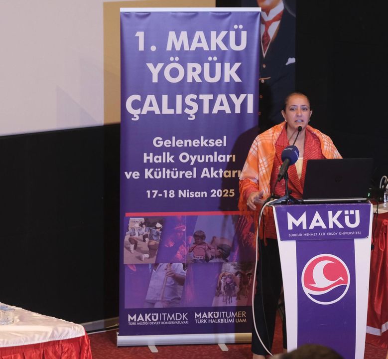 Burdur'da 1. Yörük Çalıştayı Düzenlendi 2