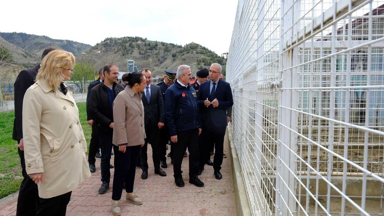 Burdur'da 75 Bin Dönümlük Alana Sahipsiz Hayvan Bakım Evi Kurulacak  3
