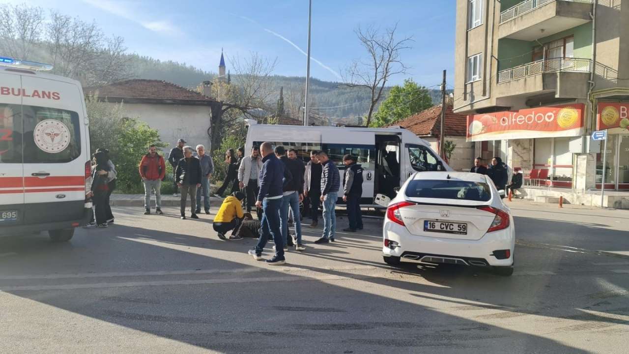 Burdur’da Okul Servisi Yaptı2