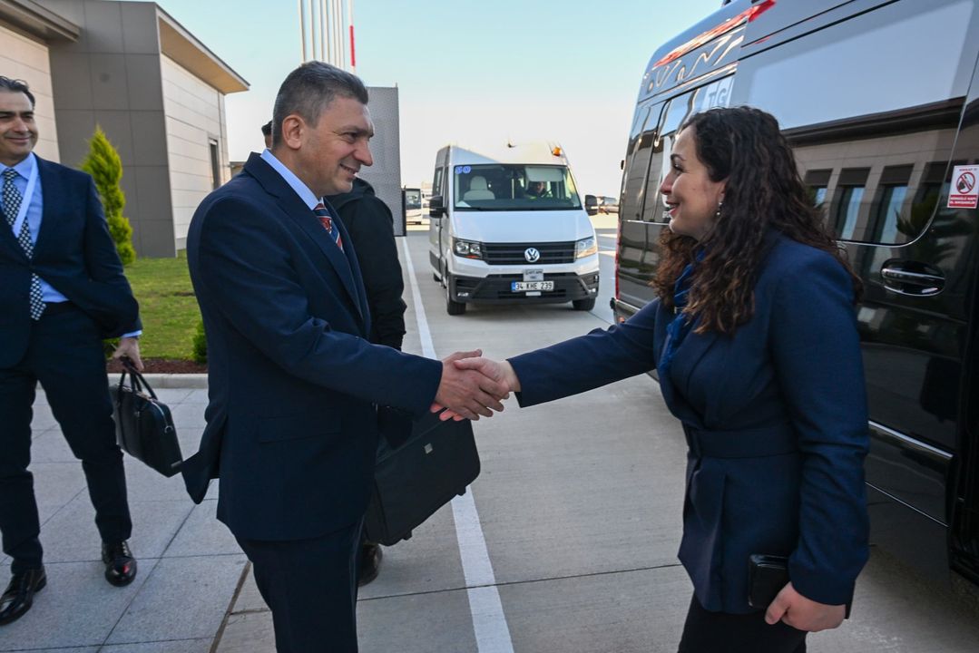 Cumhurbaşkanları Ve Devlet Başkanları Adf'ye Katılmak İçin Antalya'ya Geldi  2