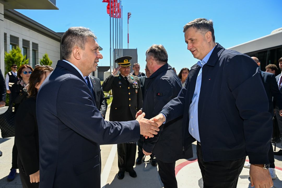 Cumhurbaşkanları Ve Devlet Başkanları Adf'ye Katılmak İçin Antalya'ya Geldi  3