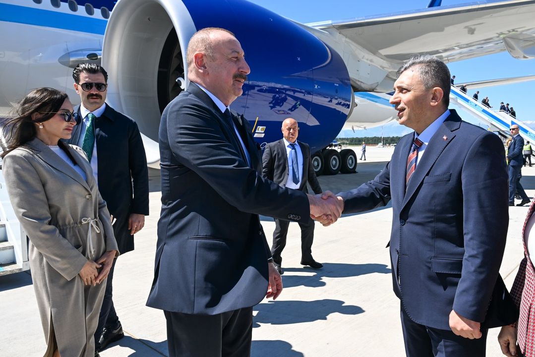 Cumhurbaşkanları Ve Devlet Başkanları Adf'ye Katılmak İçin Antalya'ya Geldi  4