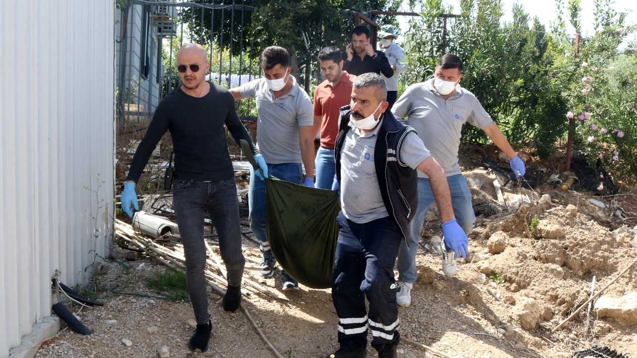 Düden Çayı’nda Erkek Cesdi2