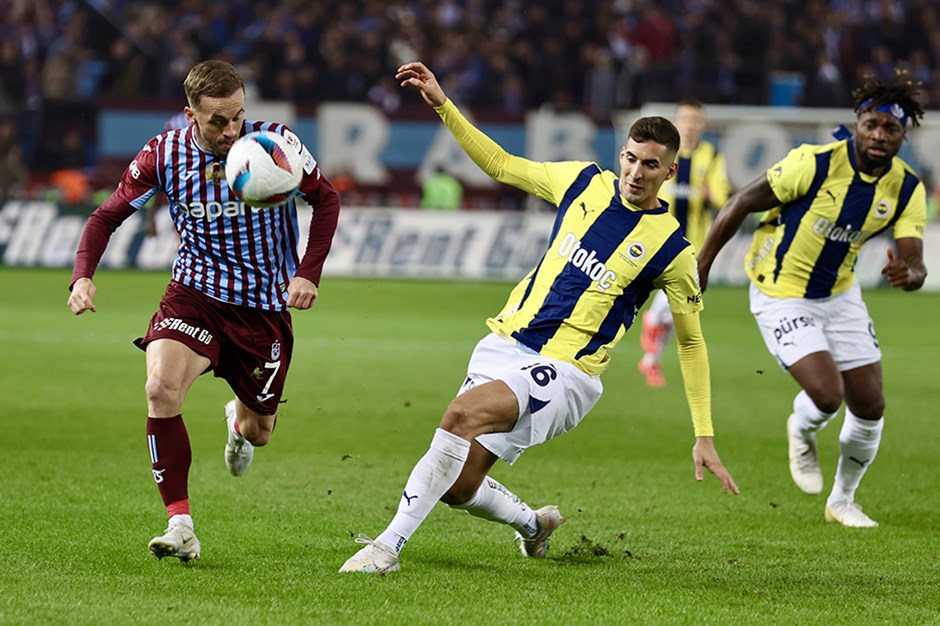Fenerbahçe Trabzonspor Maçı Ne Zaman Saat Kaçta Hangi Kanalda?