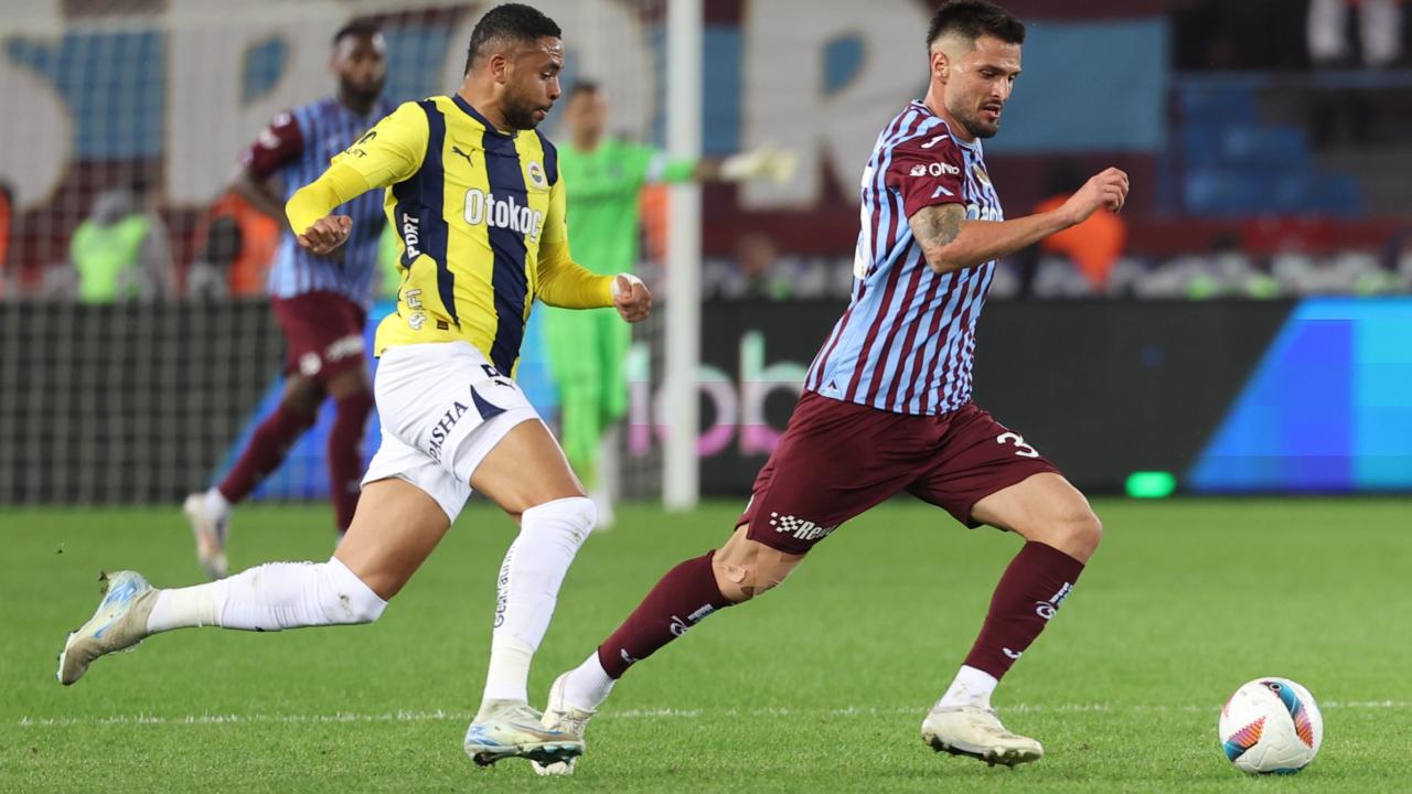 Fenerbahçe Trabzonspor Maçı Ne Zaman Saat Kaçta Hangi Kanalda?