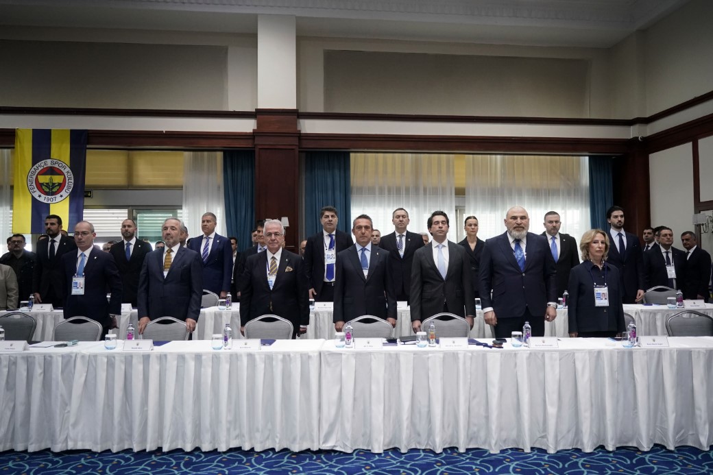 Fenerbahçe Yüksek Divan Kurulu Toplantısı Tesislerde Başladı