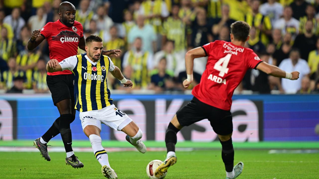 Gaziantep FK Fenerbahçe Maçı Ne Zaman Saat Kaçta Hangi Kanalda?