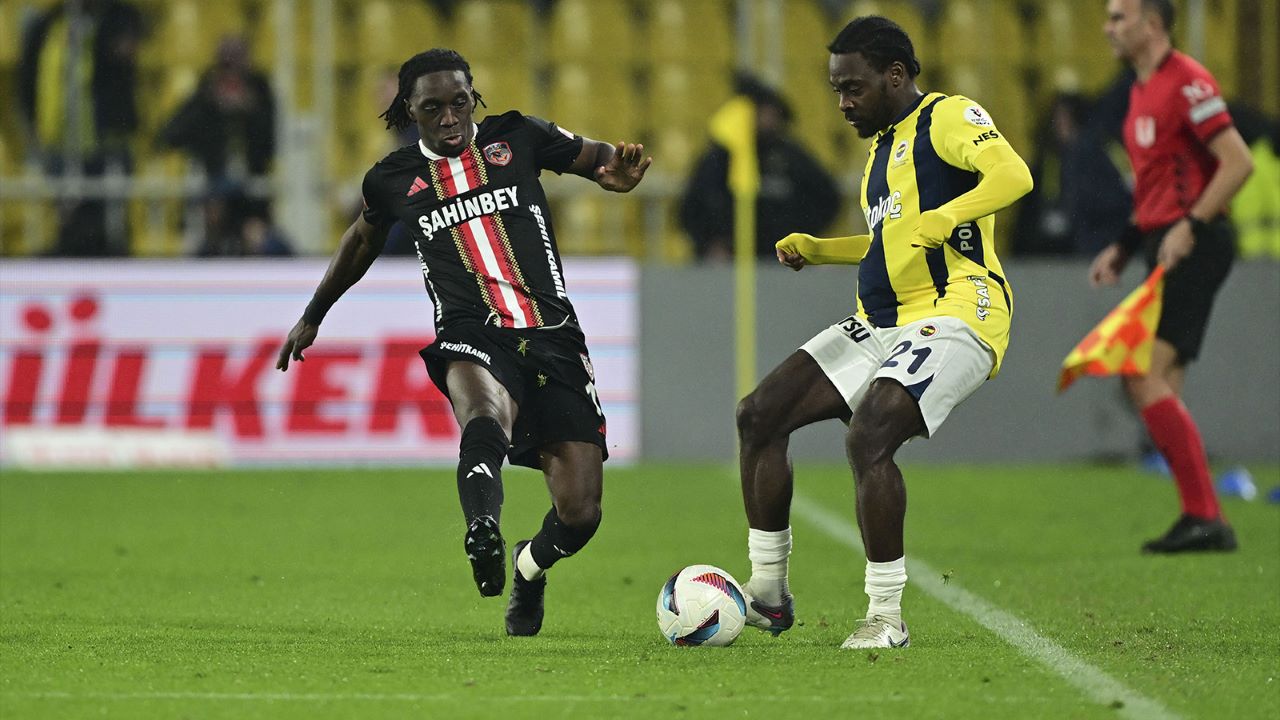 Gaziantep FK Fenerbahçe Maçı Ne Zaman Saat Kaçta Hangi Kanalda?