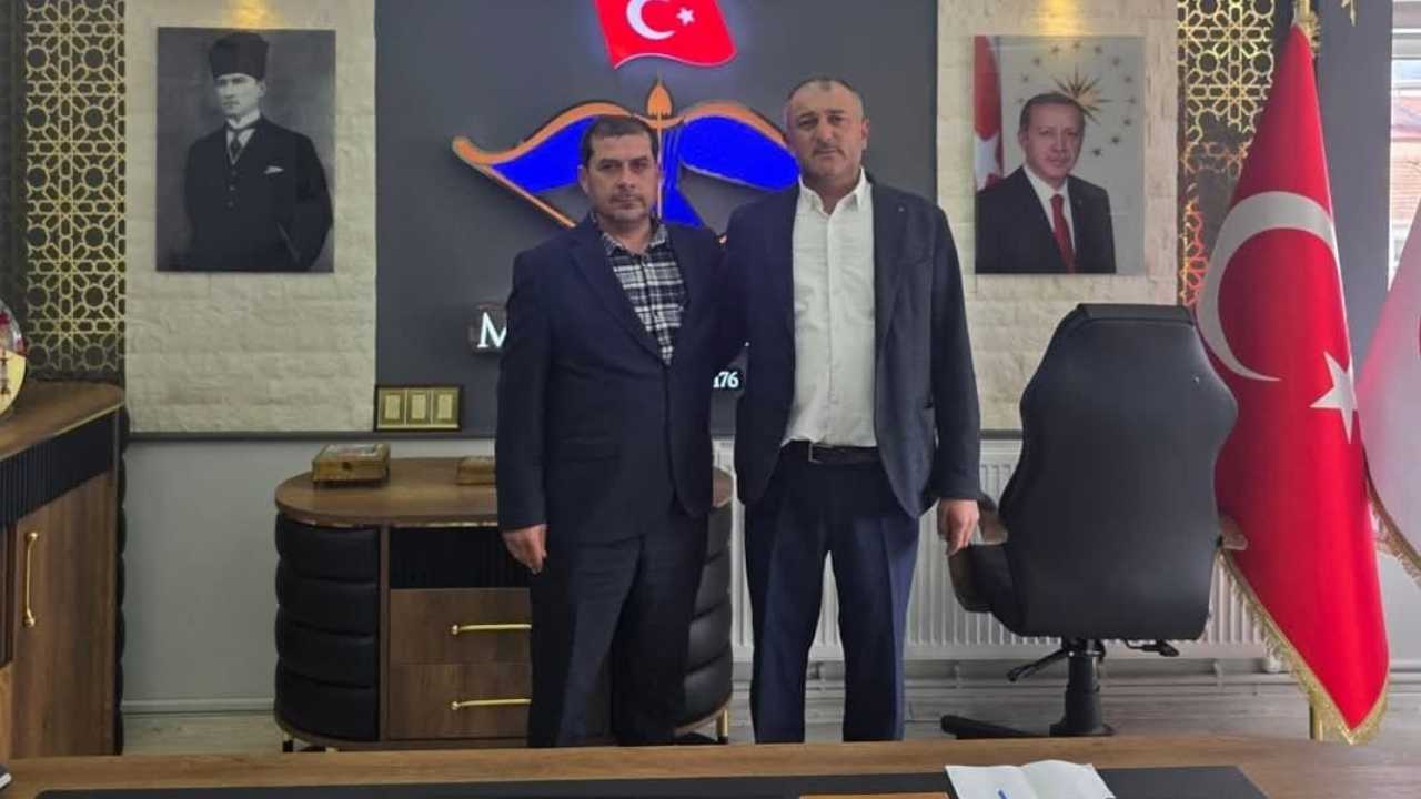 Gelendost Belediyesi’nde Başkan Vekili Seçimi Yapıldı
