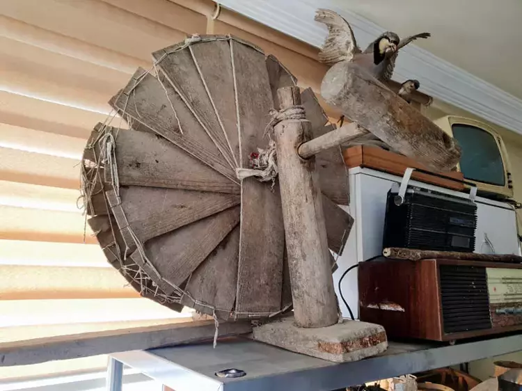 Mersin’de Esnaf Lokantası Etnografya Müzesine Dönüştü