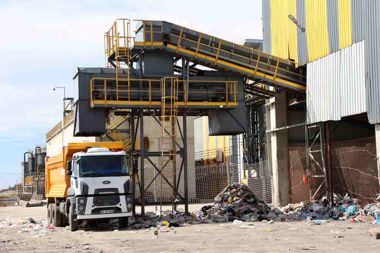 Alanya Ve Gazipaşa’nın Çöpleri Enerjiye Dönüşüyor 1