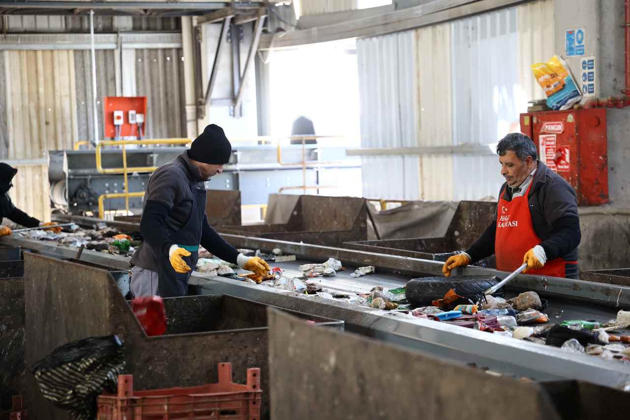 Alanya Ve Gazipaşa’nın Çöpleri Enerjiye Dönüşüyor 2