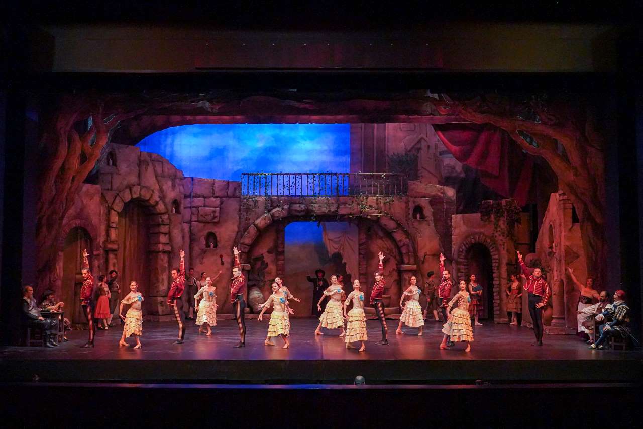 Antalya Dob’dan Sanatseverlere Don Kişot Sürprizi 1