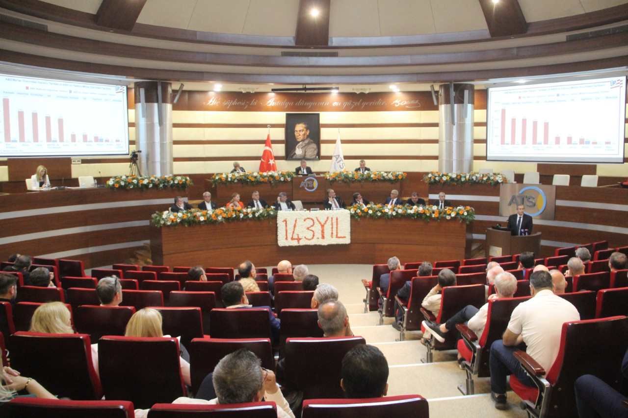 Atso’dan İbb Operasyonuna Tepki