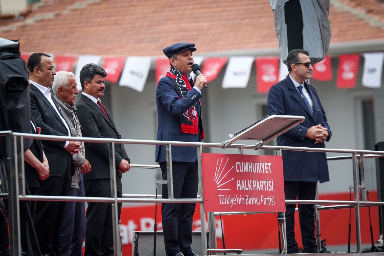 Chp’nin Gelecek 3 Mitingi Nerelerde Yapılacak 1-1