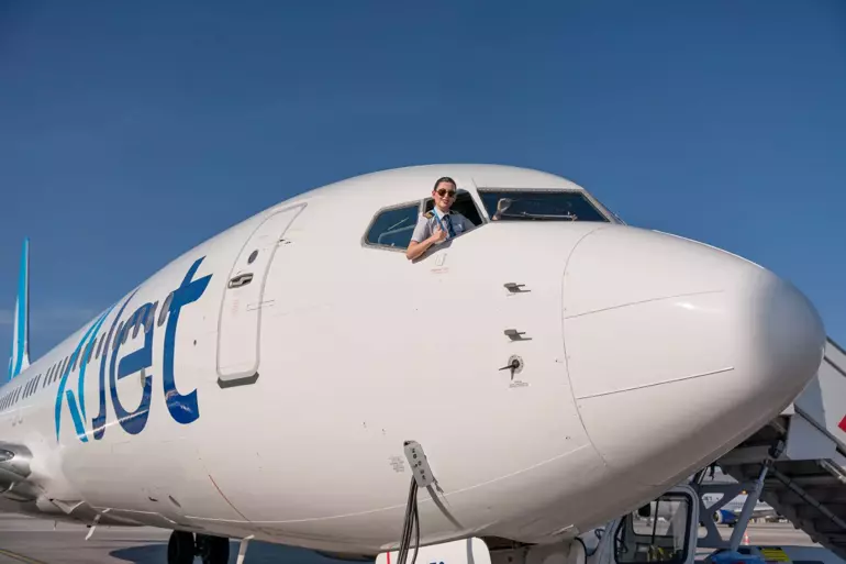 Tarihe Geçen Türk Kadın Pilotlar 2