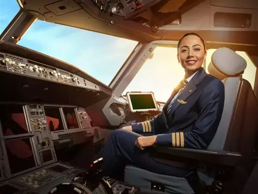 Tarihe Geçen Türk Kadın Pilotlar 3