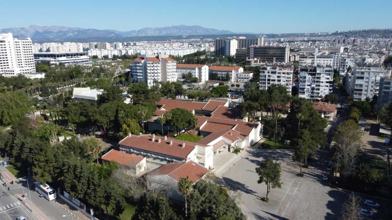 Gündemdeki Antalya Müzesine Yeni Öneri2