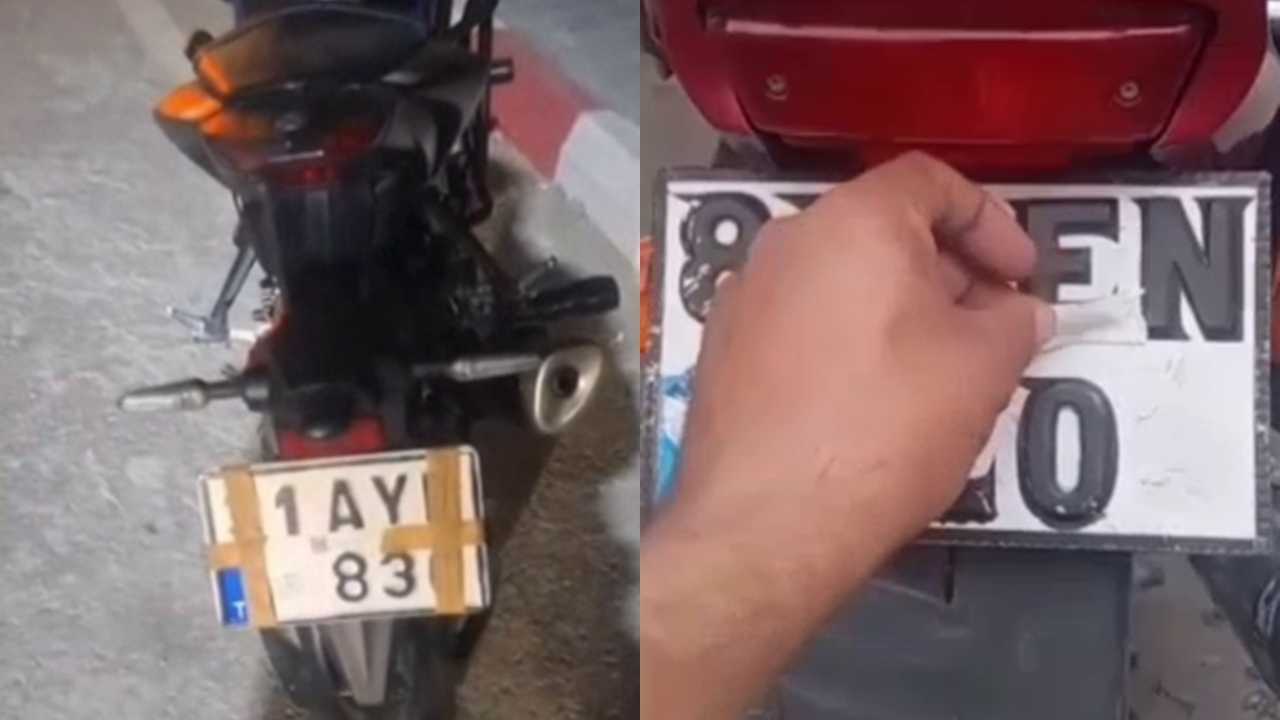 Hatay’da 385 Araca 4,5 Milyon Lira Ceza2