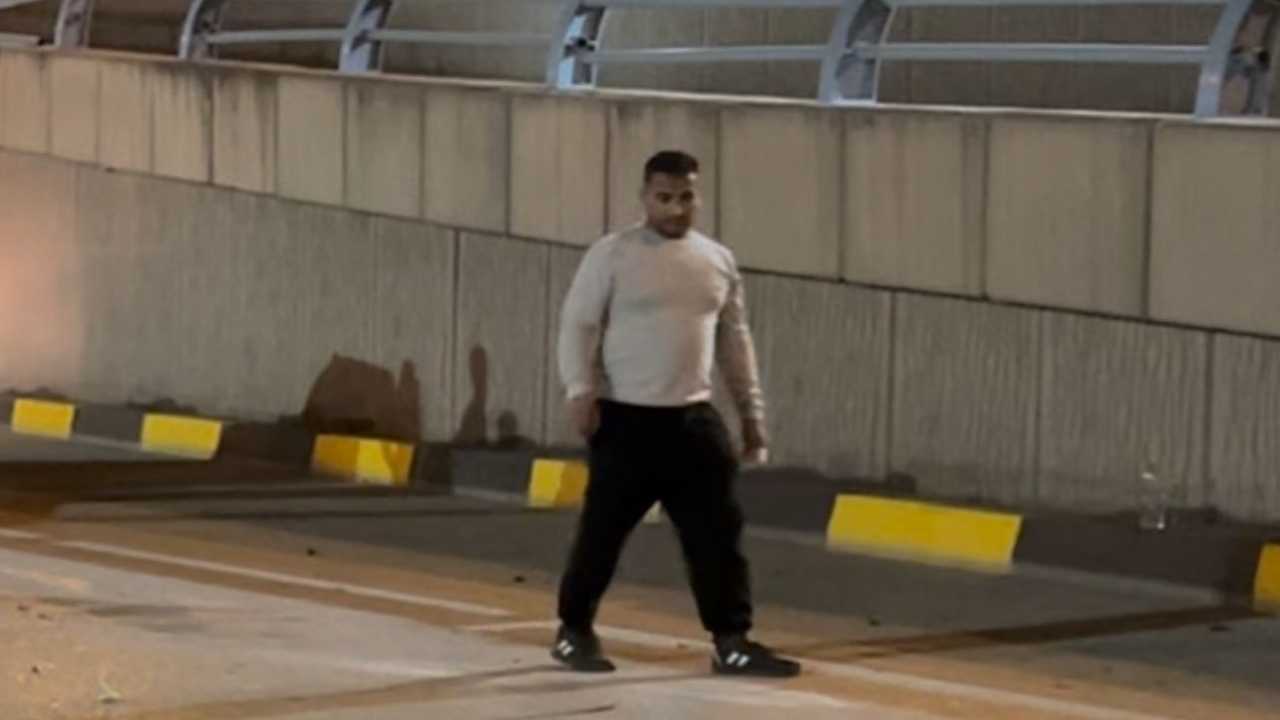 Hatay’da Takla Atan Araçtan Yara Almadan Çıktı  2