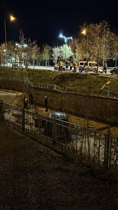 Isparta'da Komiser Nazım Akkoyun Kazada Hayatını Kaybetti! 2