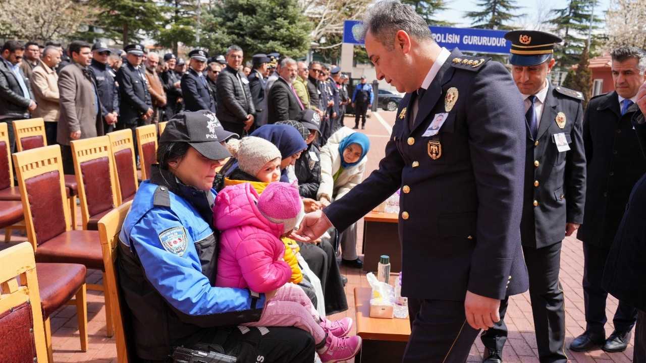 Isparta'da Vefat Eden Komiser Memleketine Uğurlandı 2