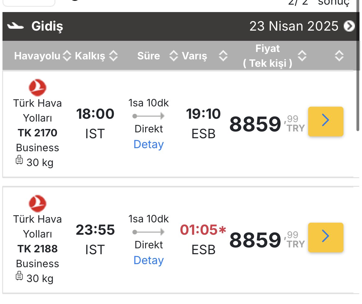 İstanbul Depreminin Ardından Uçak Bileti Fiyatları Uçtu