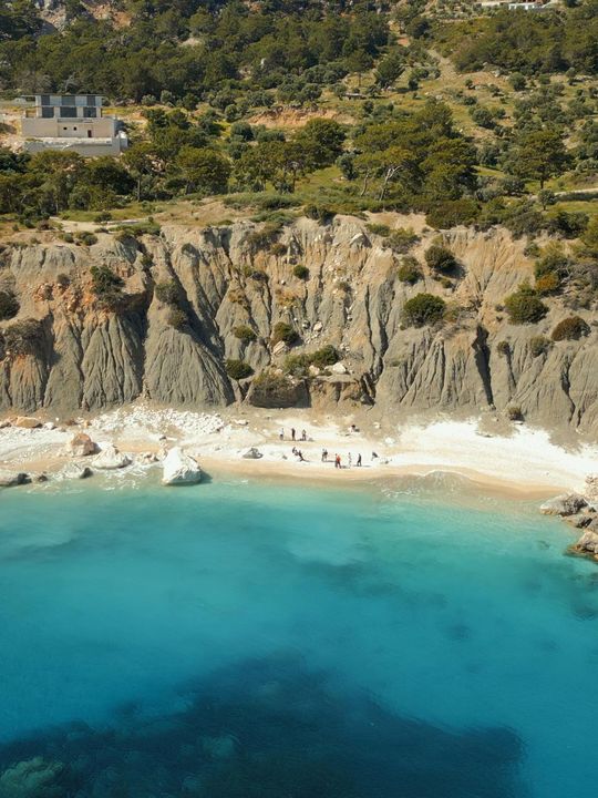 Kaş Halkı Gerenlik Koyu İçin Direnecek 4