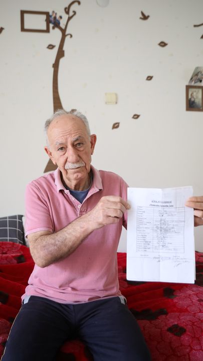 Kepez'de Kızı Öldü, 1 Hafta Sonra Tahliye Davası Açıldı 2