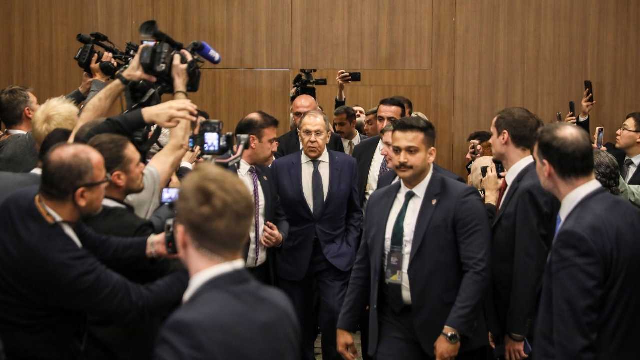 Lavrov Antalya’dan Seslendi Avrasya Ülkeleri Birlik Olmalı2