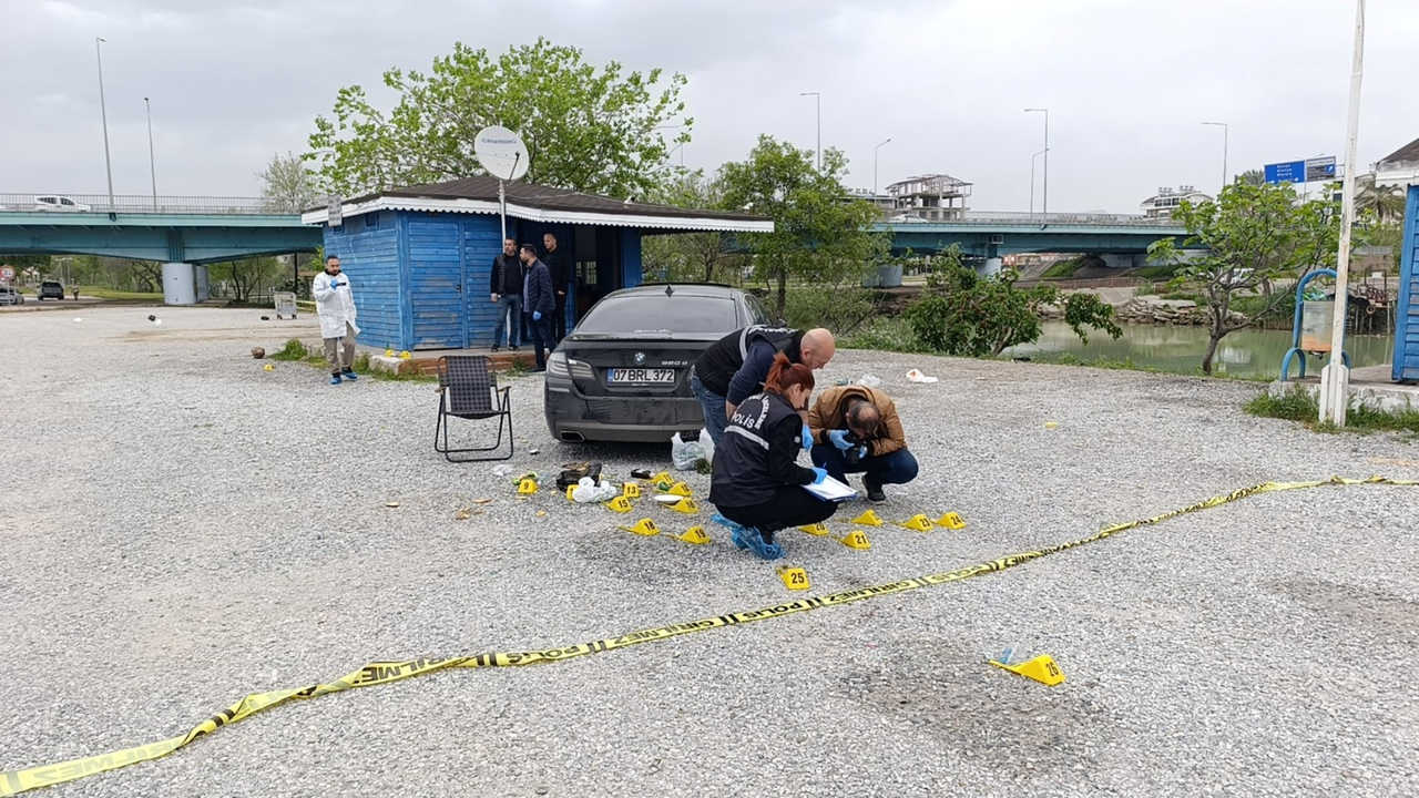 Manavgat'ta Bir Genci Öldrdü Diğerini Yaraladı İkisini De Tanımıyorum 3