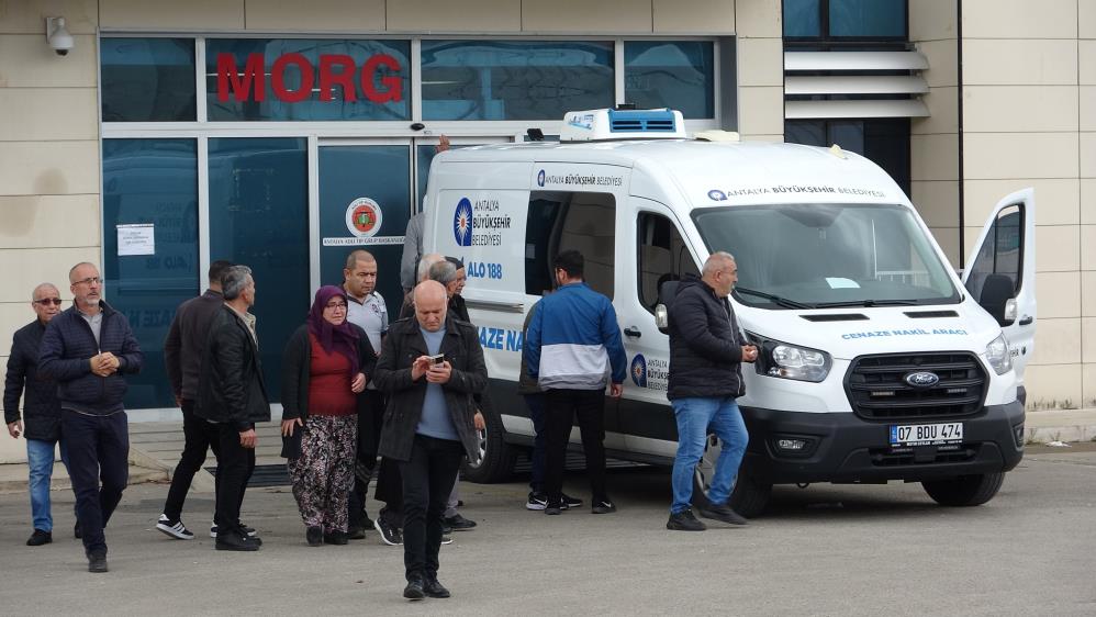 Manavgat'ta Otelde Görevli Genç Gıda Mühendisi Hayatını Kaybetti