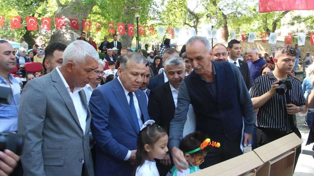 Mersin'de Bir İlkmutlu Kelebekler Festivali 2