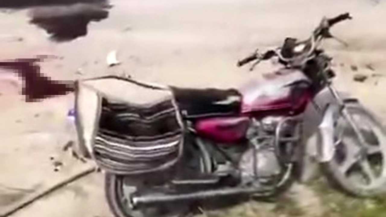 Mersin’de Motosikletler Birbirine Girdi 1 Ölü 1 Yaralı2