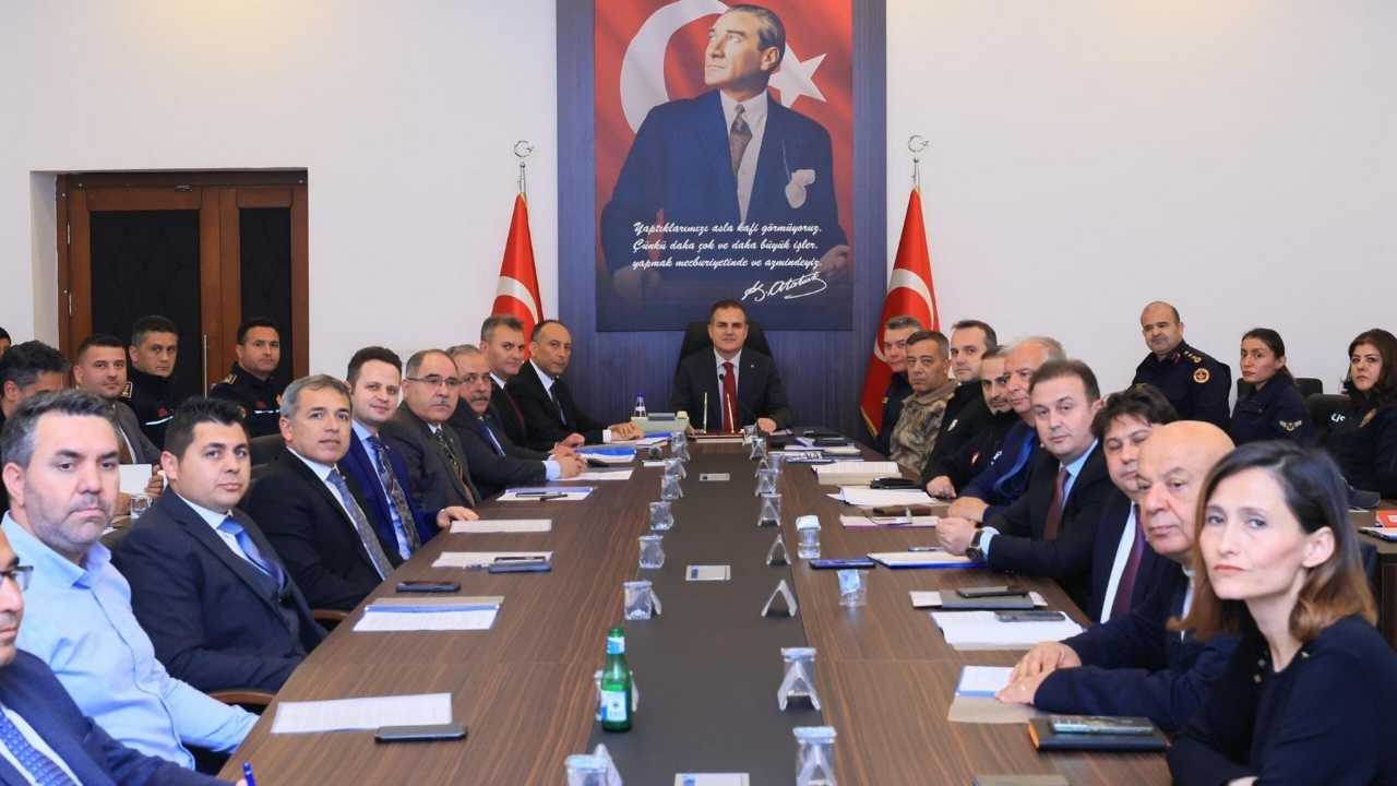 Muğla'da Yangın Riskine Karşı Ormanlara Giriş 6 Ay Yasak2