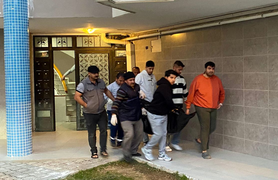 Muratpaşa'da Cebine Dinleme Cihazı Koyduğu Eşini Öldrdü! Ağırlaştırılmış Müebbet İstendi 4