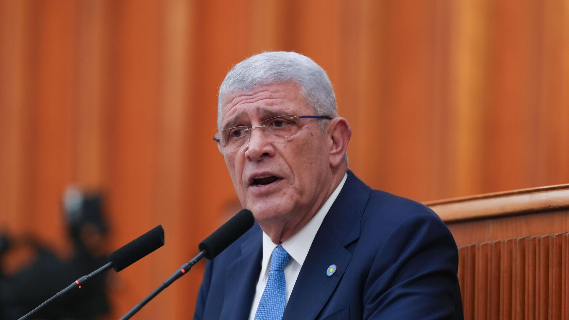 Müsavat Dervişoğlu’ndan Elektronik Kelepçe İhalesine Tepki!