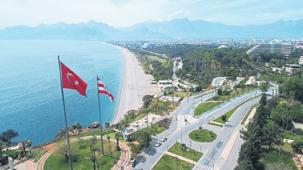 Olası Bir Antalya Depreminde Toplanma Alanları Yeterli Mi Akdeniz Gerçek'in Araştırması 2