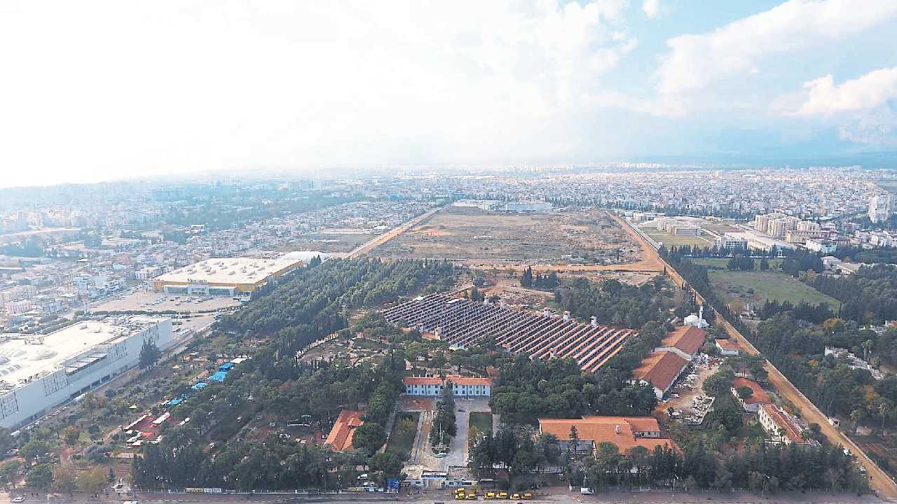 Olası Bir Antalya Depreminde Toplanma Alanları Yeterli Mi Akdeniz Gerçek'in Araştırması 3