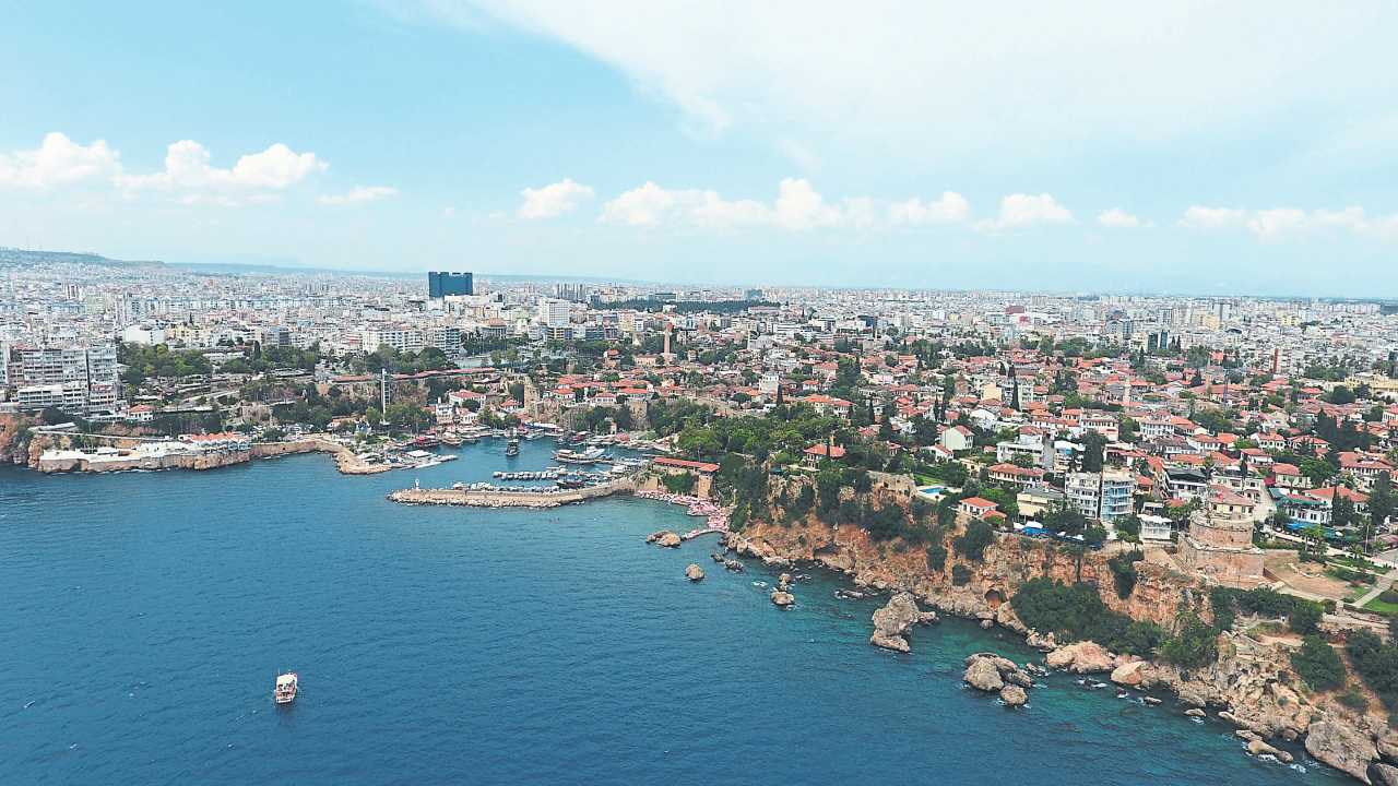 Olası Bir Antalya Depreminde Toplanma Alanları Yeterli Mi Akdeniz Gerçek'in Araştırması 4