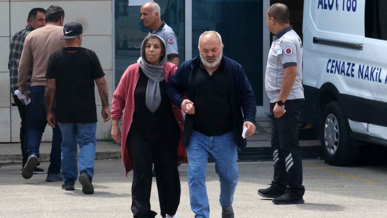 Serik'te Sulama Kanalında Bulunan Sefa'nın Cenazesi Alındı  2