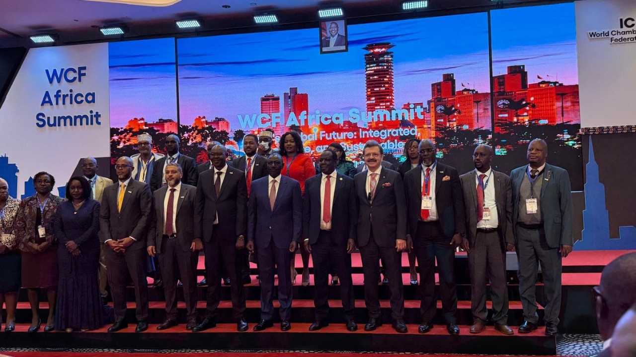 Tobb Başkanı Dünya Ekonomisinde Zorlu Dönem2