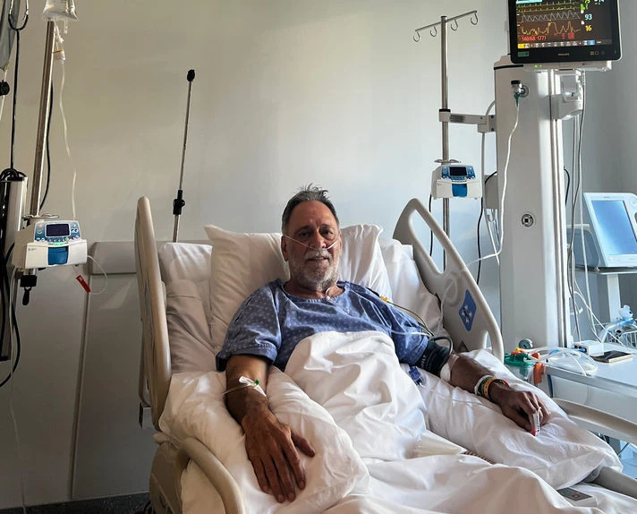Tolgahan Sayışman’dan Kötü Haber! Dua İstedi1