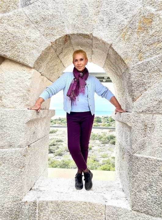 Tsunamide Yıkılan 2 Bin Yıllık Patara Deniz Feneri Tamamlandı 3