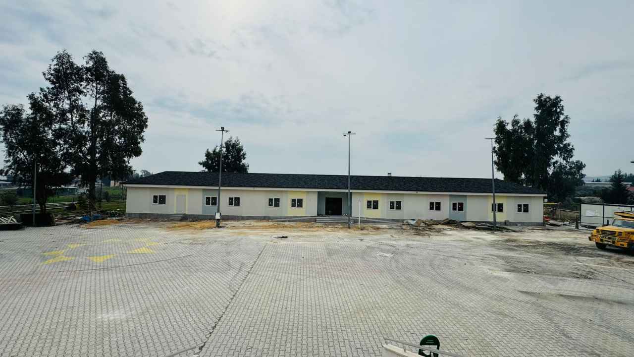 Tükd Hatay Şubesi Genel Kurulu Gerçekleştirildi! Başkan Tülin Keskintaş Projeleri Anlattı 6